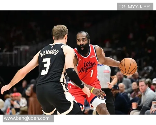 快船战胜残阵尼克斯哈登贡献27分7助攻助球队取得胜利